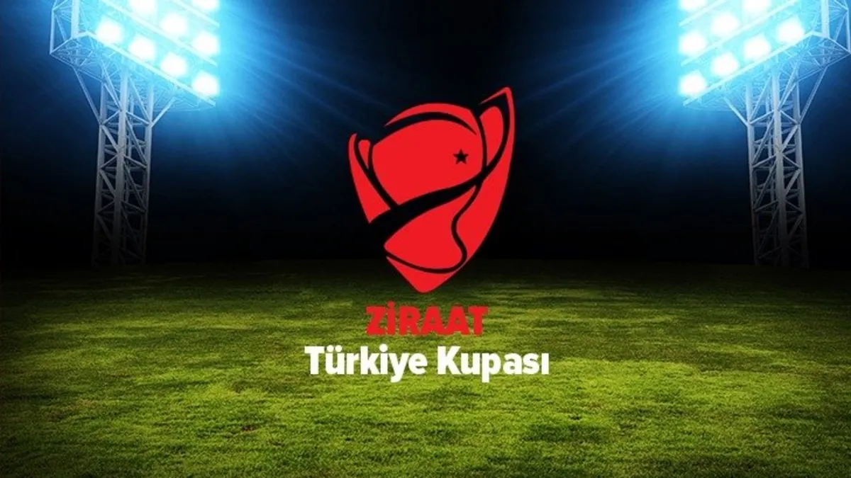 Ziraat Türkiye Kupası'nda yarın oynanacak maçların hakemleri belli oldu