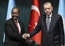 Başkan Erdoğan’dan Somali görüşmesi!