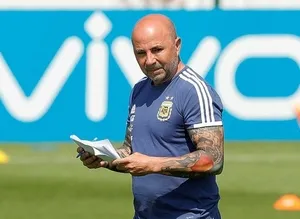 Arjantin'de deprem! Messi ve Sampaoli...