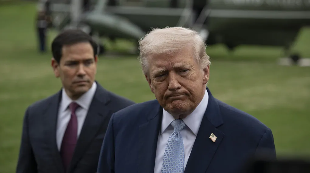 Trump'ı savaşa kim sürükledi?