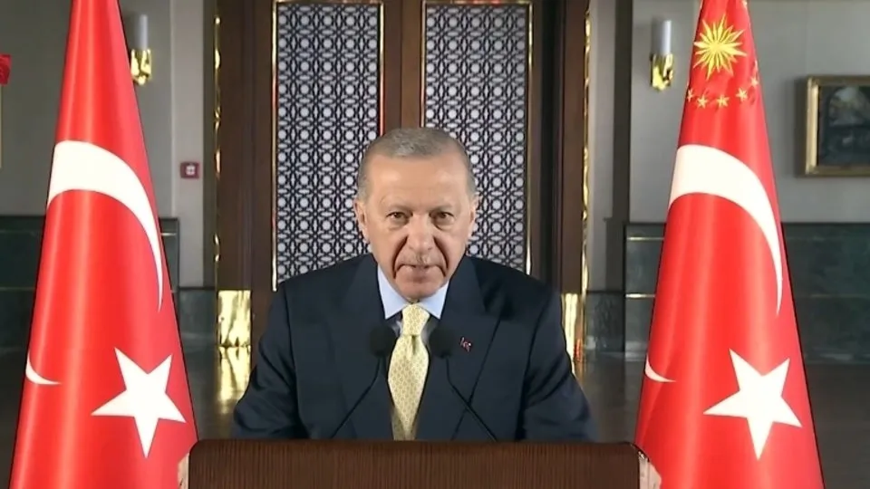 Başkan Erdoğan: İlim Yayma Cemiyeti gönül hareketidir