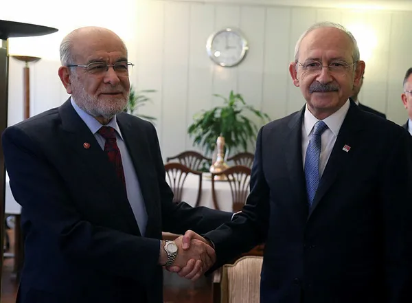 CHP’li belediye Saadet Partisi’nin gençlik yapılanmasına salon vermedi! Ortalığı karıştıran açıklama: Bu zihniyeti kabul etmiyoruz