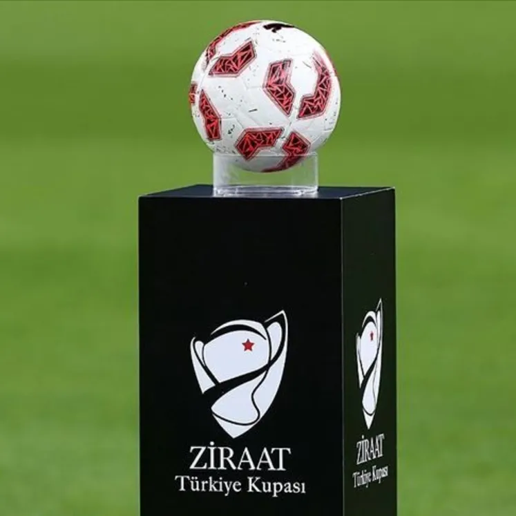 A Haber ekranlarında kupa şöleni