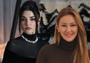 Pınar Altuğ meslektaşı Hande Erçel'i öve öve bitiremedi! 