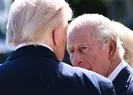 Kral Charles ve Trump’tan dikkat çeken fısıldaşma