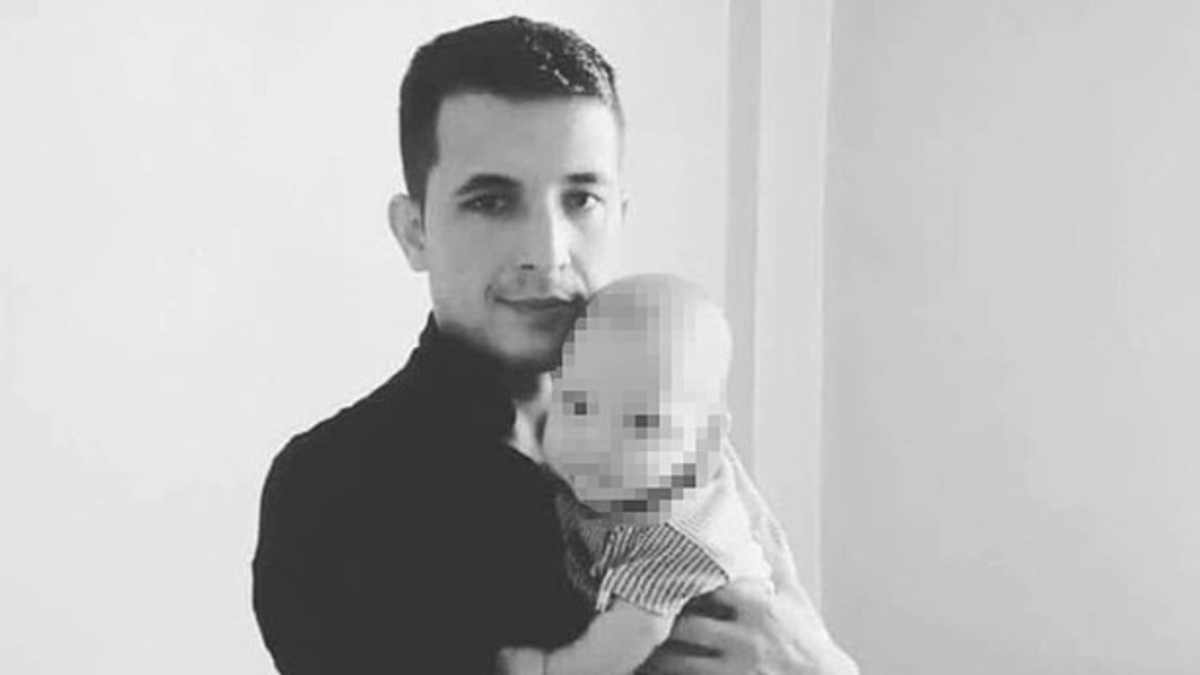 İzmir'de maden işçisinin feci ölümü!