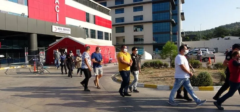Haraç çetesi köylüleri Tunus ve Cezayirli gelin vaadiyle dolandırmış