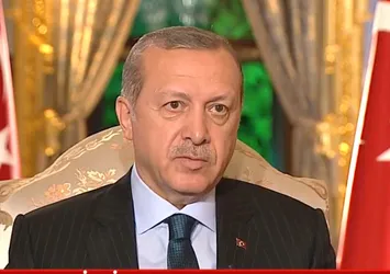 Erdoğan'dan 'yabancı sınırı' açıklaması