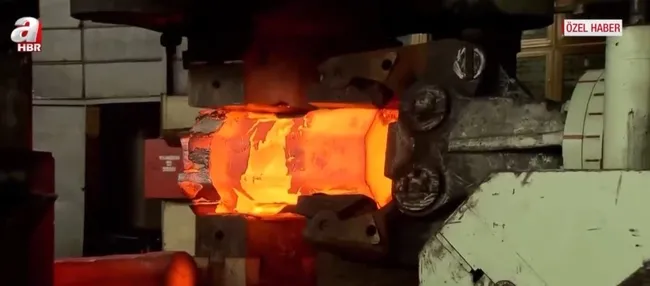 A Haber fırtına öbüslerinin üretildiği fabrikada! Fırtınanın ana parçaları burada üretiliyor