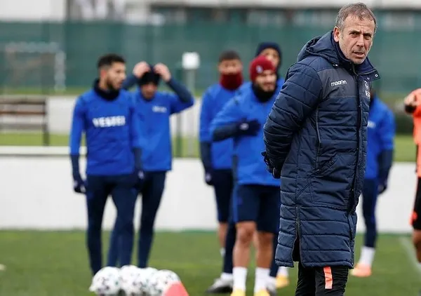 Başakşehir maçında Trabzonspor’un kalesi 18 yaşındaki Kağan’a emanet