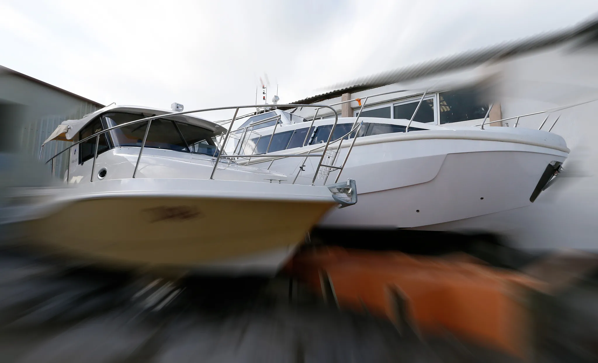 Ulaştırma Bakanı: Dünya yat üretiminde 3. sıraya yükseldik