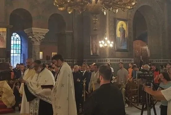 Yunanistan’da Ayasofya hazımsızlığı vatandaşı da vurdu