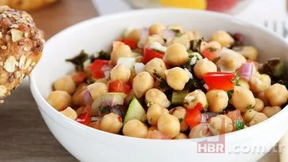 Her gün salata yerseniz ne olur? Şaşırtan sonuç
