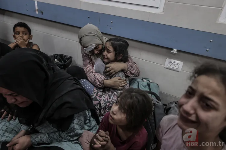 İsrail Gazze'deki hastaneyi MK-84 bombasıyla mı vurdu! Katliam bombası MK-84’ün özelliği ne? 5