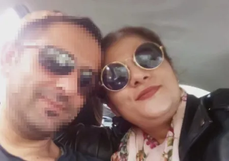 Denizli'de vahşet! Katilinin cezaevinden çıkışını kutlamış