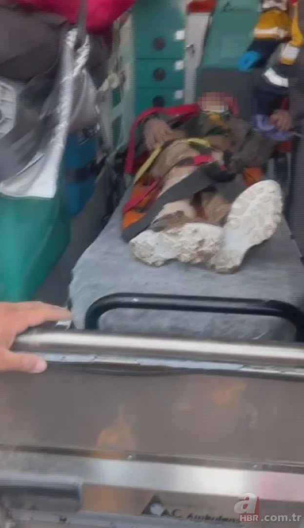 Vicdansız dayı yeğenine dehşeti yaşattı: Dövdüğü çocuğu ölüme terk etti 4