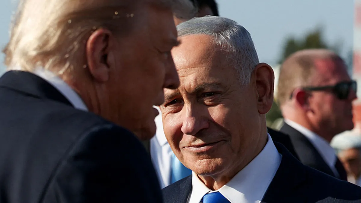 Katil Netanyahu binbir dertle ABD'ye gidiyor! Kritik kararlar kapıda: Paçasını kurtarabilecek mi?