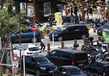 Fransa'daki elektrik kesintisi giderildi: Kundaklama mı sabotaj mı? Polis soruşturma başlattı