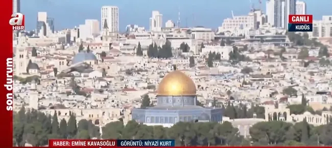 kuduste-kritik-cuma-israil-protestolara-karsi-uyari-yapti-1697178659839.jpg Kudüs’te kritik Cuma: İsrail namaz sonrası Müslümanlara gaz bombası attı! A Haber Mescid-i Aksa'da - 1