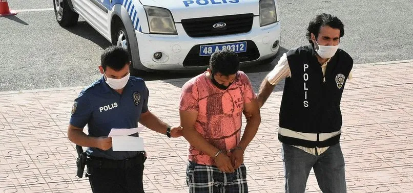 Bodrum Da Denize Ciplak Giren Kisi Gozaltina Alindi
