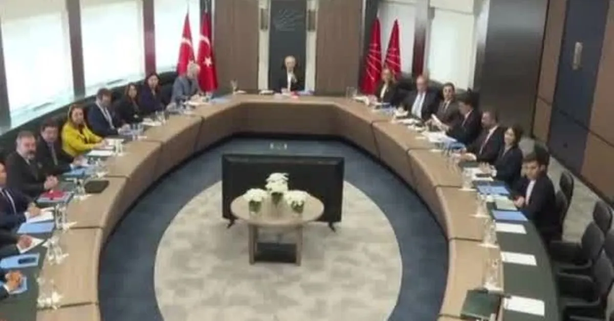 CHP-İYİ Parti ittifak yapacak mı?
