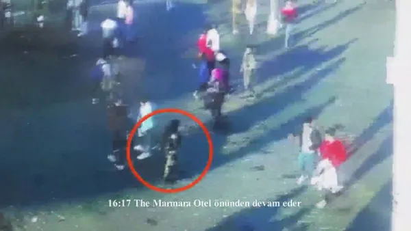 Son dakika: Taksim’deki terör saldırısında yeni detay: Terörist Ahlam Albashir’e saldırı talimatı ABD menşeli hattan gelmiş