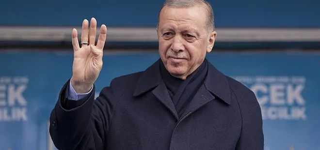 Başkan Recep Tayyip Erdoğan: Bu kutlu davasının birilerince pazarlık masalarında meze yapılmasına gönlümüz razı gelmez