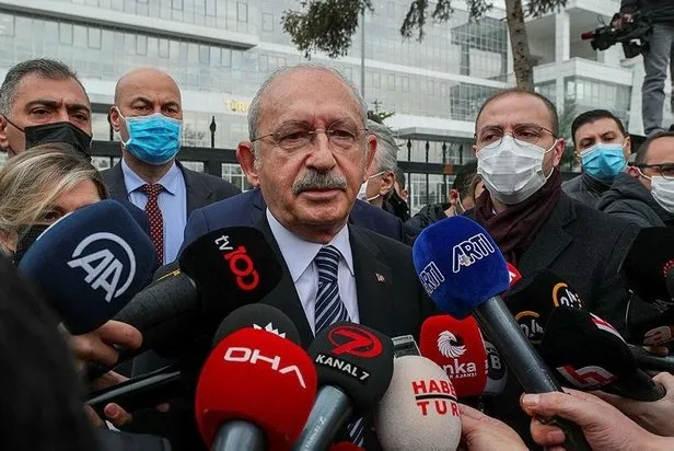 Son dakika: TÜİK’in kapısına randevusuz dayanan Kılıçdaroğlu neyi hedefliyor?