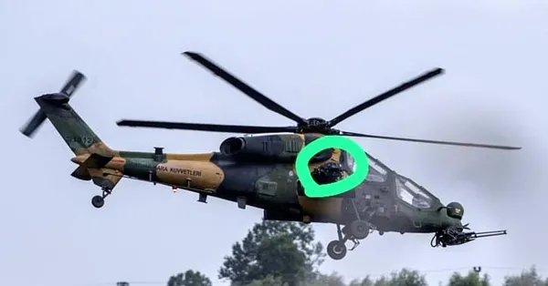 Yerli sistem entegre edildi! TSK helikopterine son versiyon teknoloji - 3