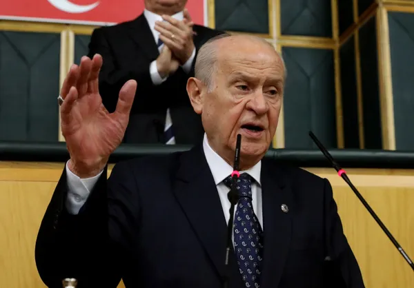 Son dakika: MHP Genel Başkanı Devlet Bahçeli’den 29 Ekim Cumhuriyet Bayramı mesajı