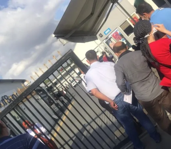 CHP'li İBB binlerce kişinin hayatını riske attı - 1