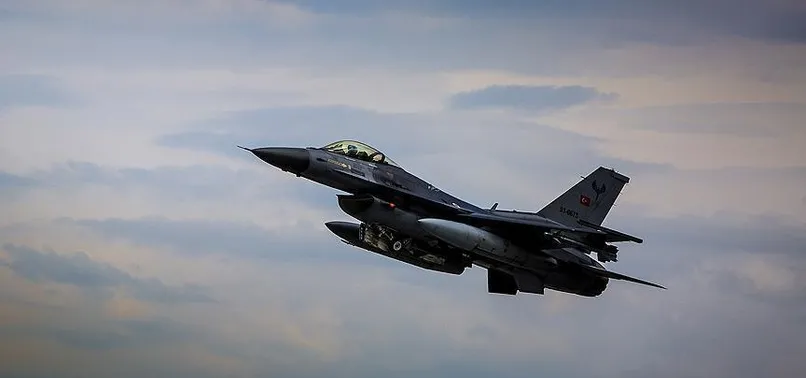 Türk jetlerine 'yerde' görev