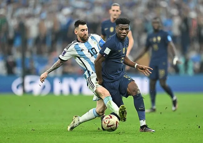 2022 Dünya Kupası penaltılarla Arjantin’in
