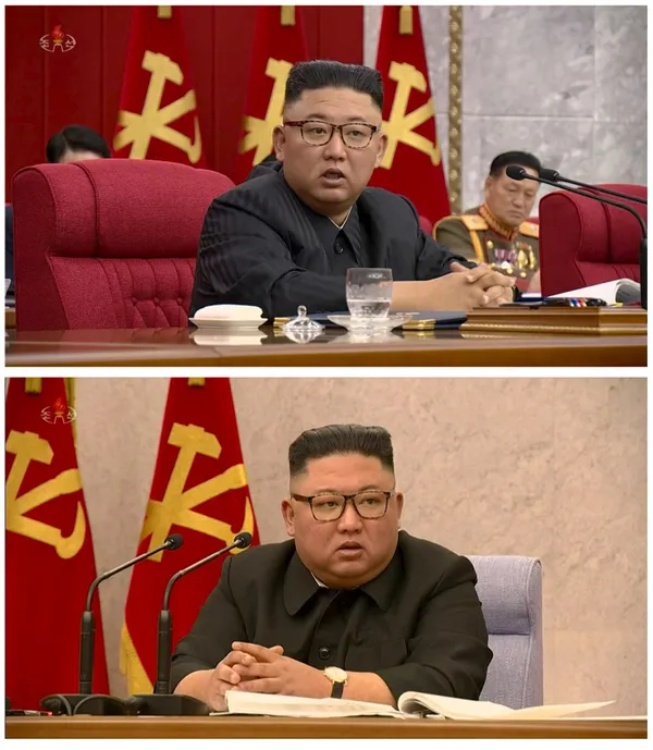 1624872439529.jpg Kuzey Kore lideri Kim Jong Un son haliyle görenleri şoke etti! Halk ağlıyor - 6