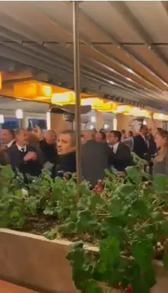 Son dakika: Türkiye Barolar Birliği'nde skandal görüntüler! DHKP-C marşı söylediler: Vurun kardaşlar vurun - 3