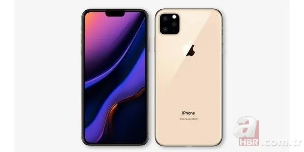 iPhone 11 ne zaman çıkacak? iPhone 11 ne kadar olacak? iPhone 11'in özellikleri neler? 2