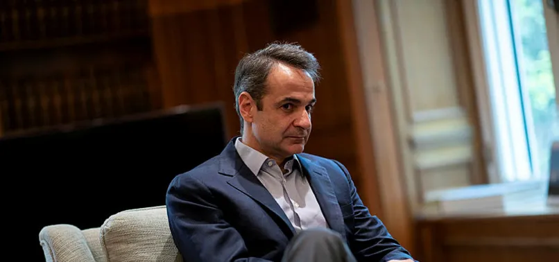 Yunan Başbakan Miçotakis'ten Ayasofya hazımsızlığı