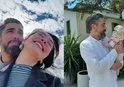 Aziz 5 aylık oldu! Neslihan Atagül’den yürek ısıtan paylaşım: Canlarım benim