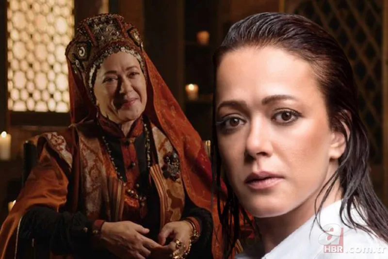 Kuruluş Orhan'ın Malhun Hatun'u Bennu Yıldırımlar'ın kızı da oyuncu çıktı! Anne babasının izinde... 1