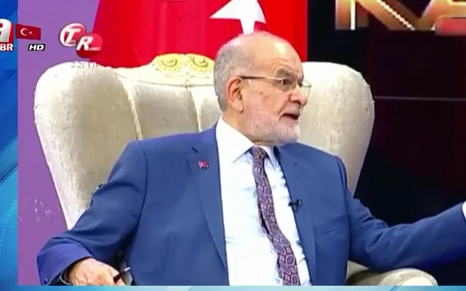 Temel Karamollaoğlu'ndan skandal açıklama: "Selahattin Demirtaş’ın terörle alakası yok"