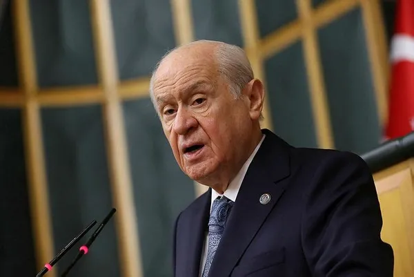 Son dakika: MHP Grup Toplantısı | Devlet Bahçeli'den önemli açıklamalar - 2