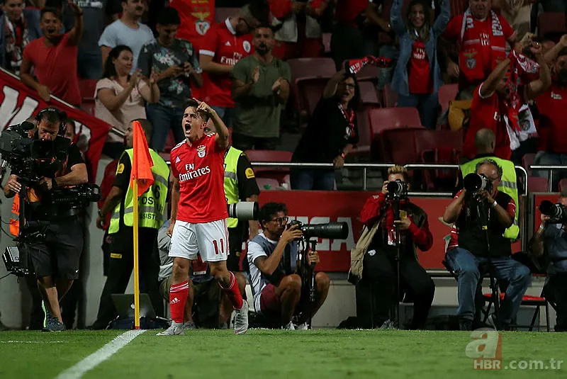 Mehmet Topal: Benfica'yı Kadıköy'den çıkarmayız 5