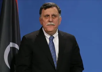 Libya Başbakanı Serrac'tan kritik görüşme