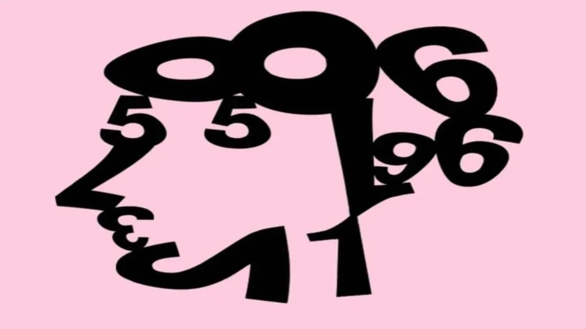 Gözlem yeteneğinizi test edin: Resimdeki tüm sayıları bulabilir misiniz? Sadece 6 saniyeniz var!