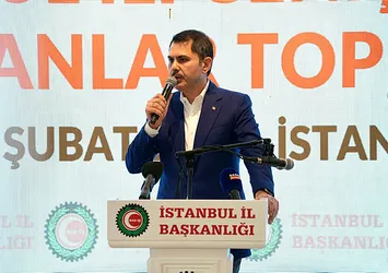 Murat Kurum'dan memurlara "ulaşımda indirim" müjdesi: Ulaşımda da elimizi taşın altına koyacağız