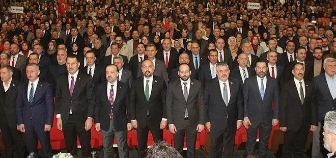 AK Parti’nin Trabzon Kocaeli Tekirdağ ilçe adayları belli oldu! İşte tam liste! Başkan Erdoğan: Şahlanış sürecek