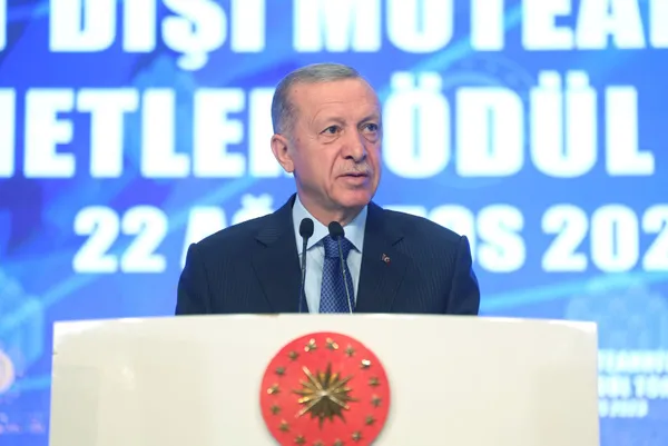 Son dakika | Başkan Erdoğan'dan Ankara'da önemli açıklamalar - 8