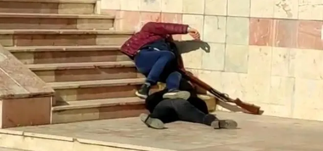 Bilecik'te koca vahşeti! Boşanma aşamasındaki eşini ve kayınpederini vurdu