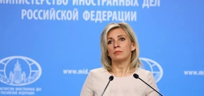Rusya’dan Çekya’ya yanıt! Mariya Zaharova: Rusya ile böyle bir üslup kabul edilemez!