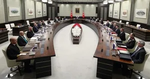 Yılın son MGK’sı toplandı